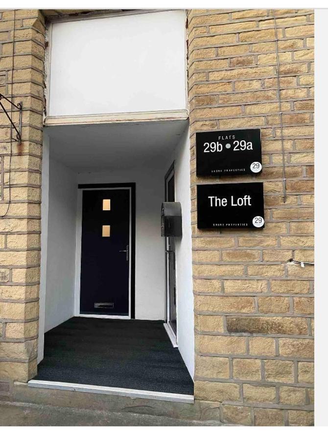 The Loft @ Brighouseアパートメント エクステリア 写真